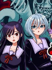 折叠都市漫画改编封面